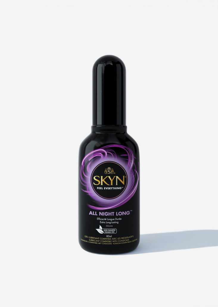 SKYN All Night Long — Packshot