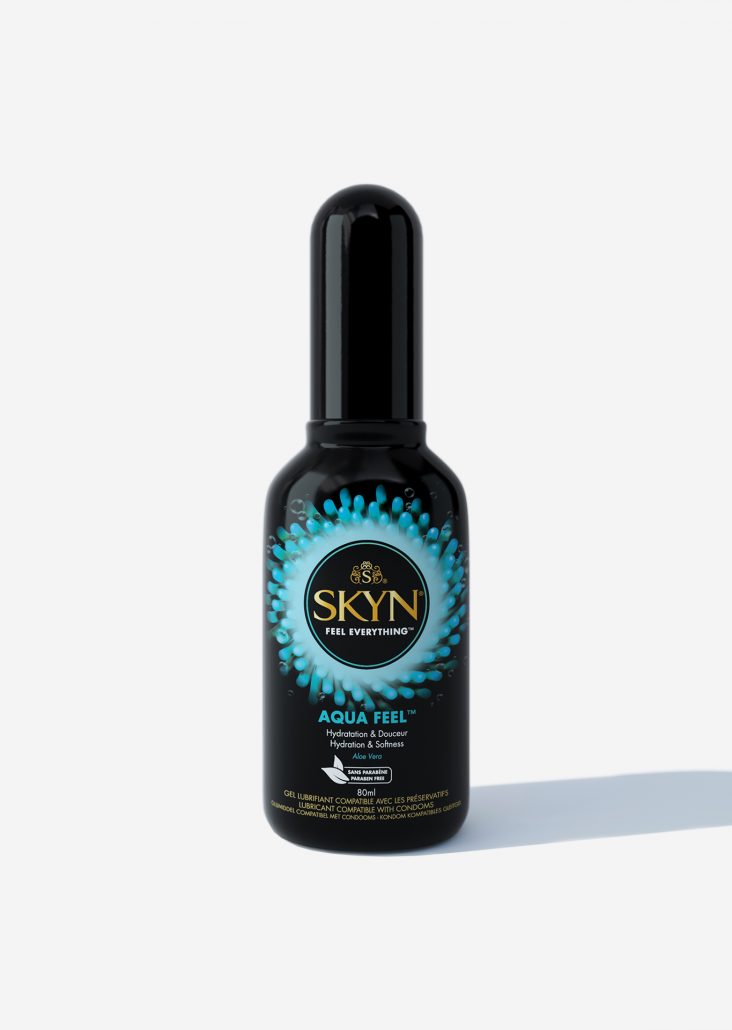 SKYN Aqua Feel — Packshot