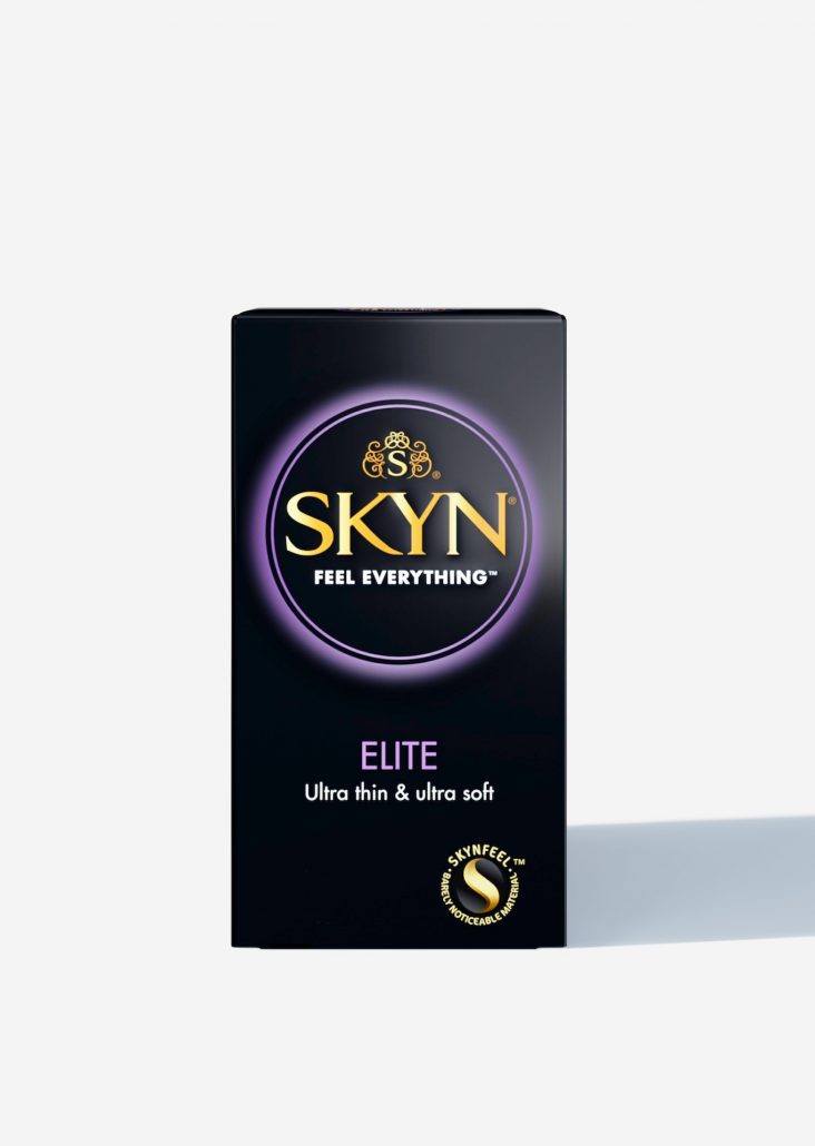 SKYN Elite — Packshot