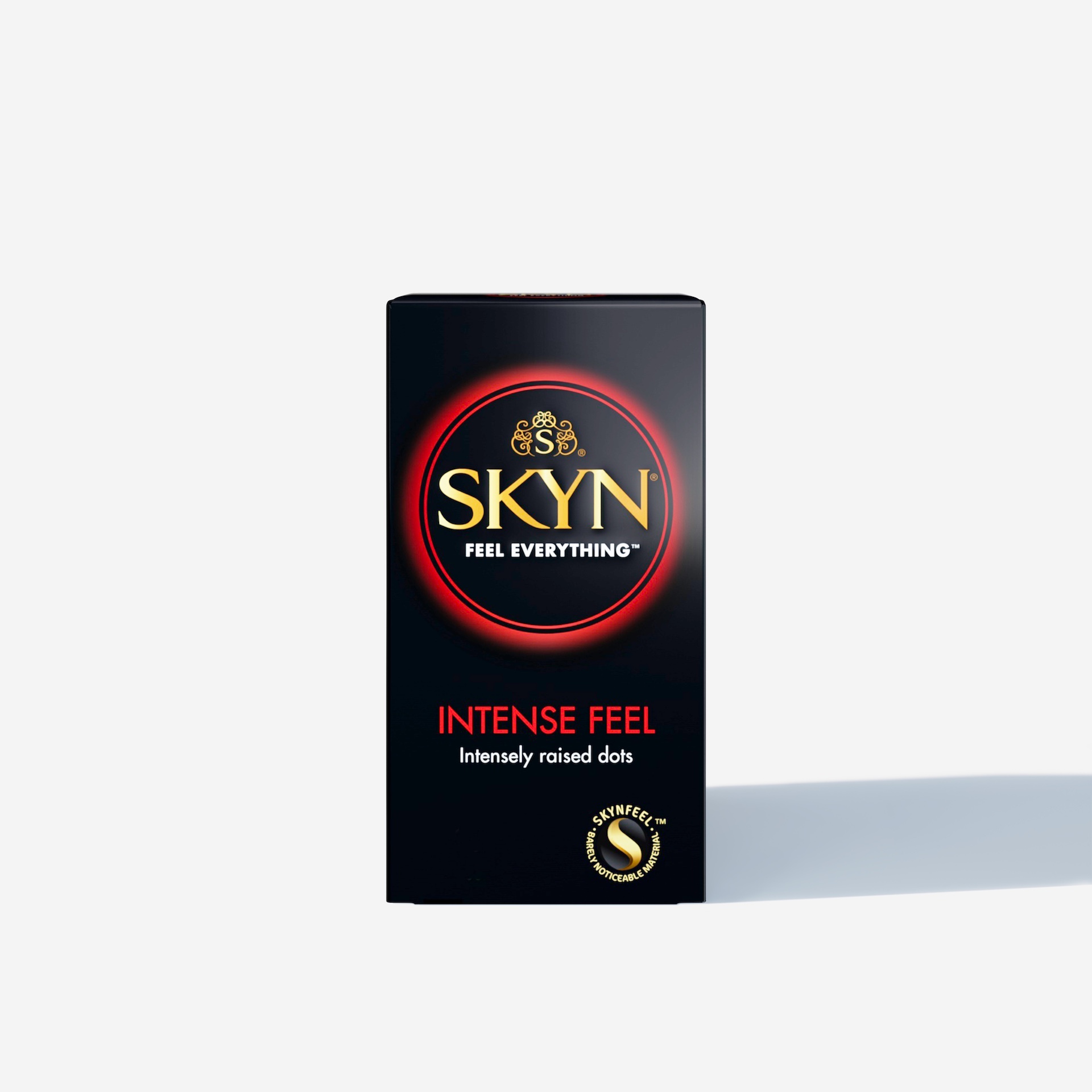 SKYN Intense Feel — Packshot