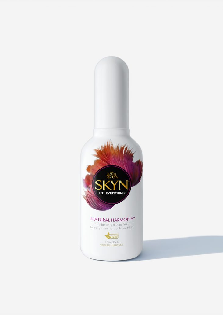 SKYN Natural Harmony — Packshot