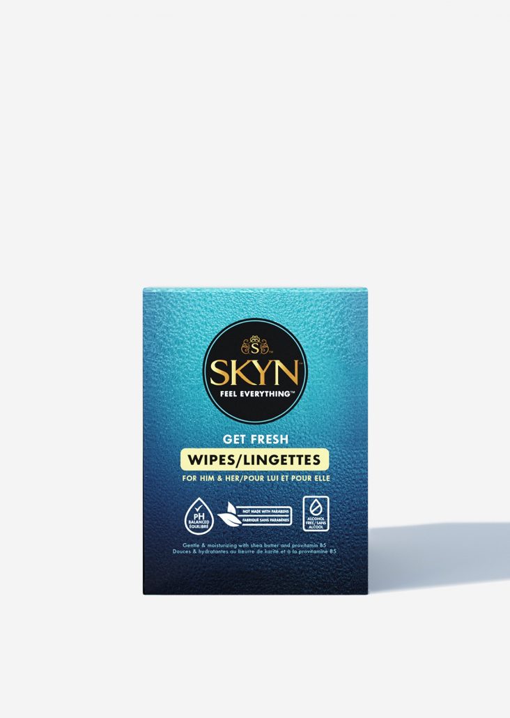 SKYN Get Fresh Pocket — Packshot