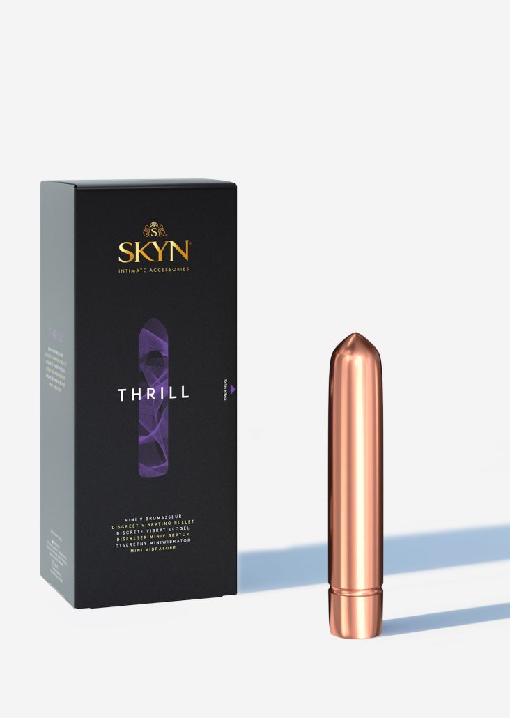 SKYN Thrill — Packshot