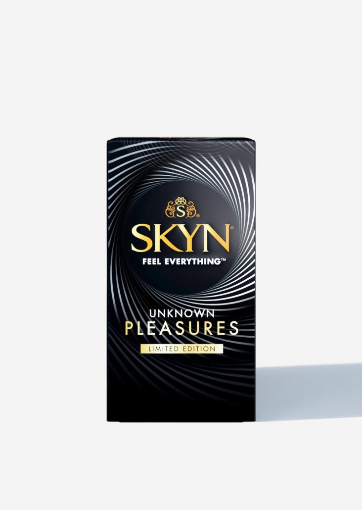 SKYN Uknown Pleasure — Packshot