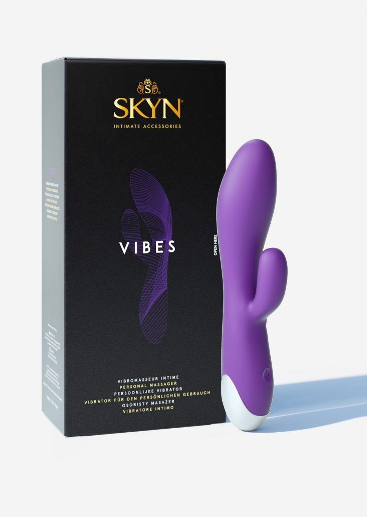 SKYN Vibes — Packshot