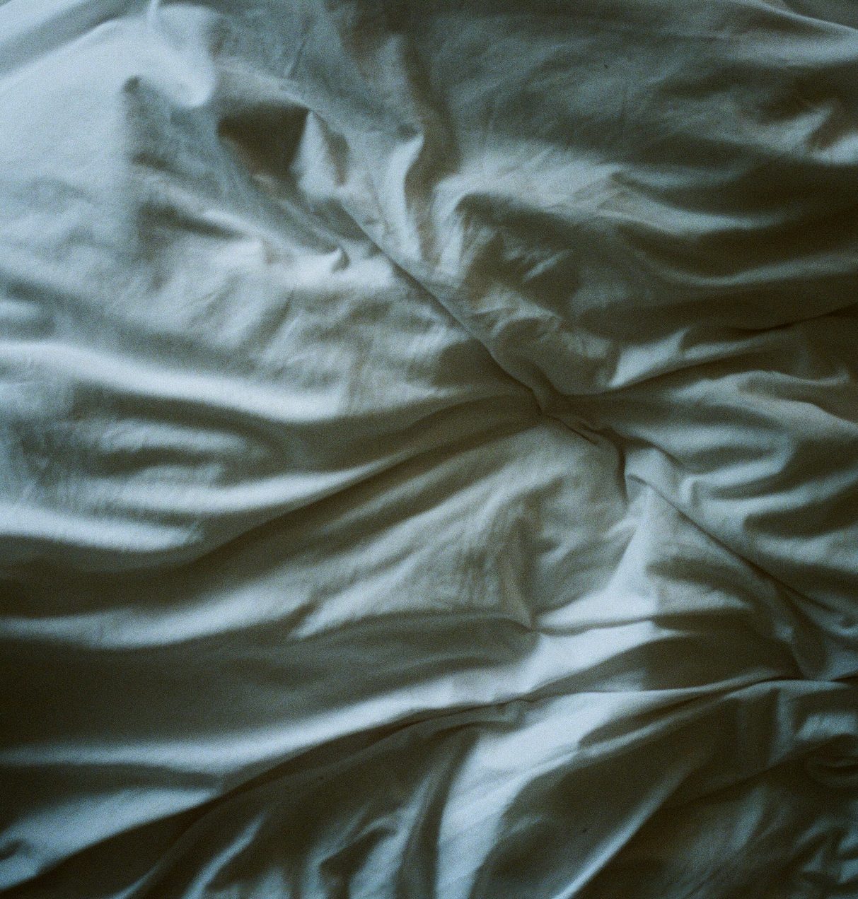 White sheets