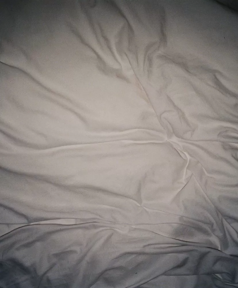 White sheets