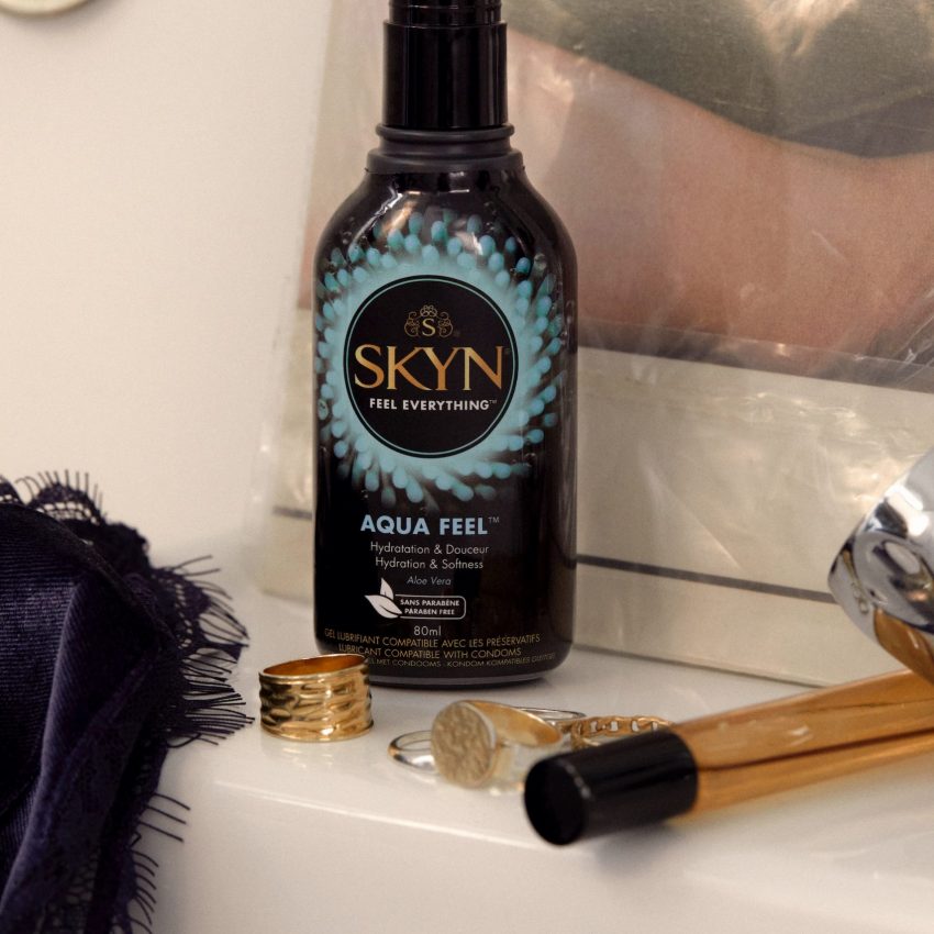 SKYN Aqua Feel, personal waterbased lubricant