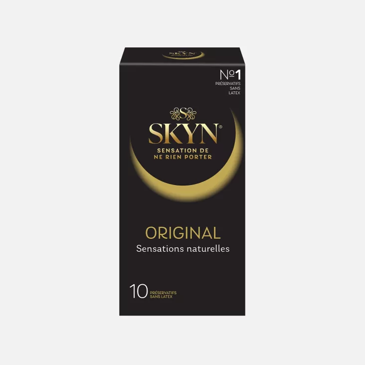 SKYN® Original préservatifs sans latex