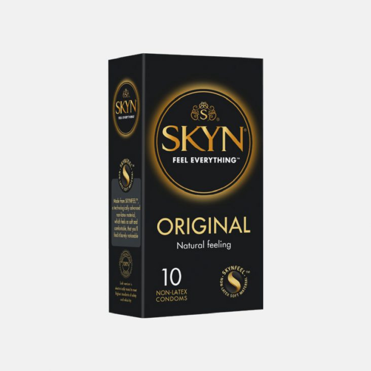 SKYN® Original Non Latex Condoms
