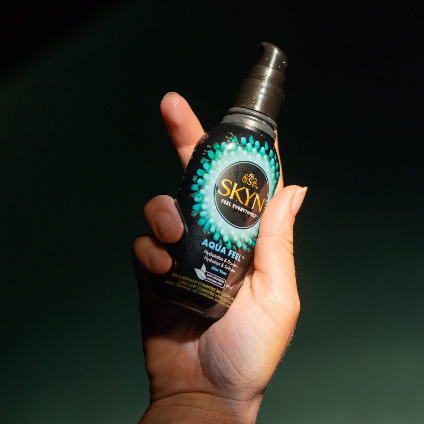 SKYN Aqua Feel, personal waterbased lubricant