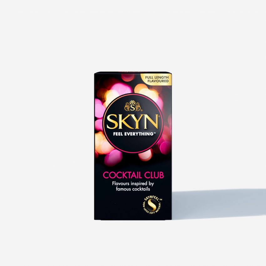 SKYN Cocktail Club — Packshot