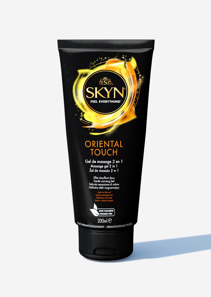 SKYN Oriental Touch — Packshot SKYN Oriental Touch — Packshot