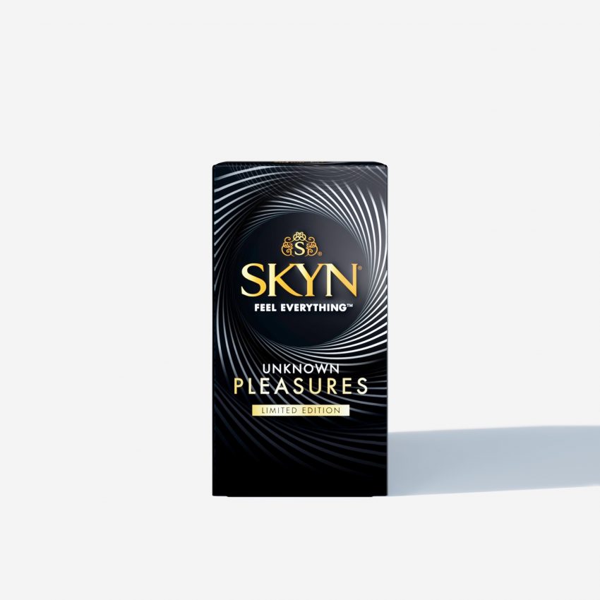 SKYN Uknown Pleasure — Packshot
