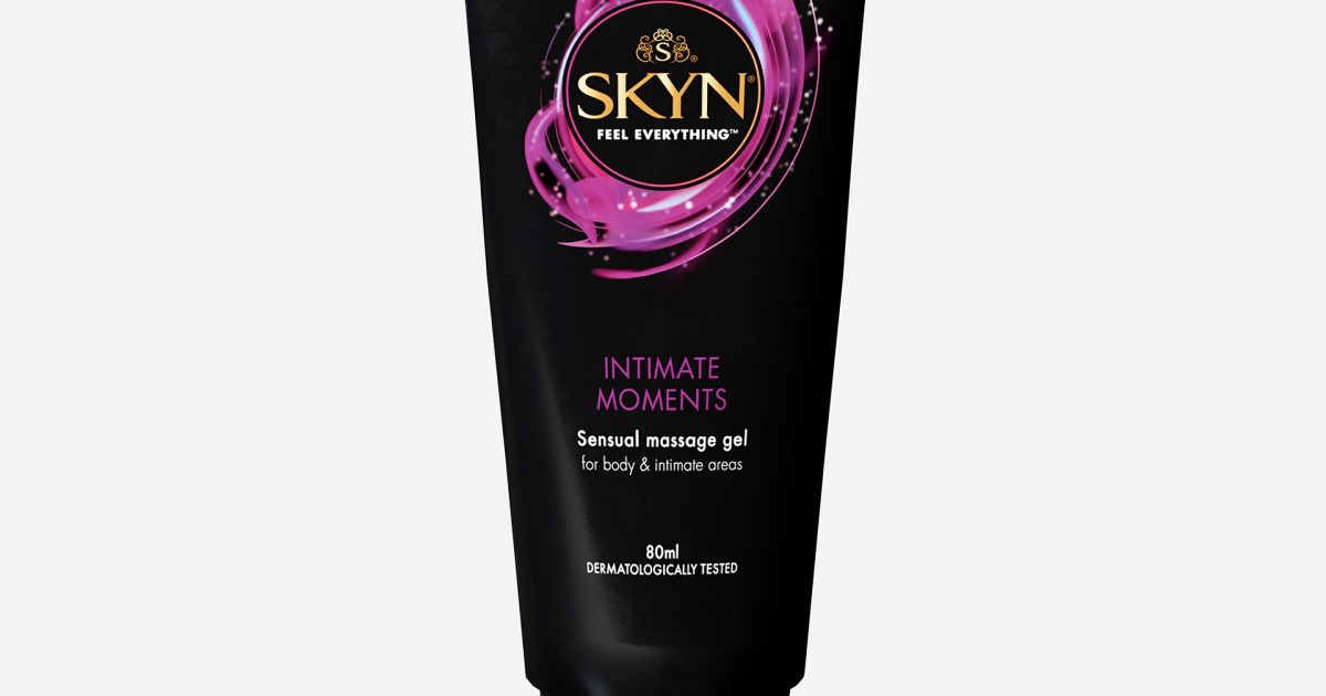 SKYN Intimate Moments Sensual Massage Gel