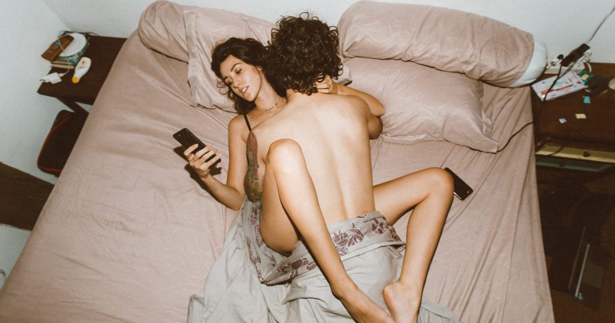 20 Dinge, die man im Mainstream Porno nicht sieht Sex Blog Deutschl photo