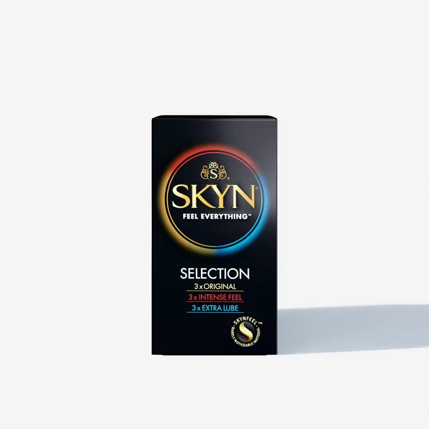 SKYN Selection — Packshot