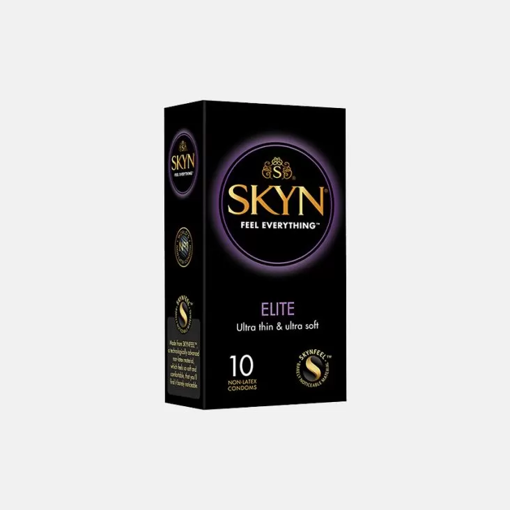 SKYN® Elite Non Latex Condoms