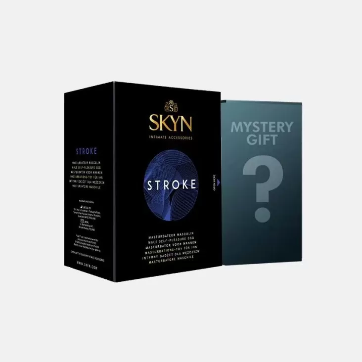 SKYN® STROKE™ – regalo misterioso