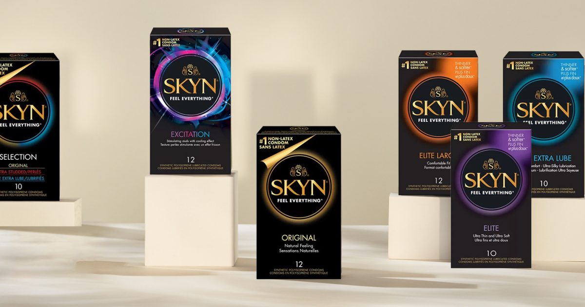 Condoms Archives - SKYN