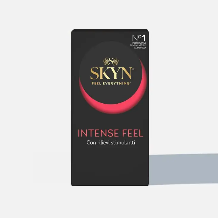 SKYN® Intense Feel