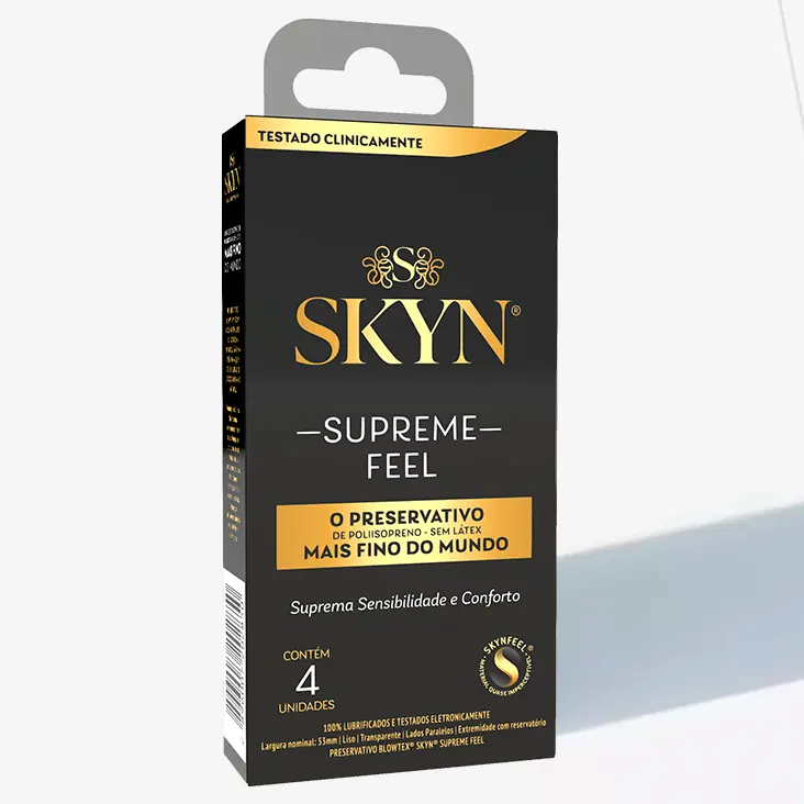 Supreme Feel