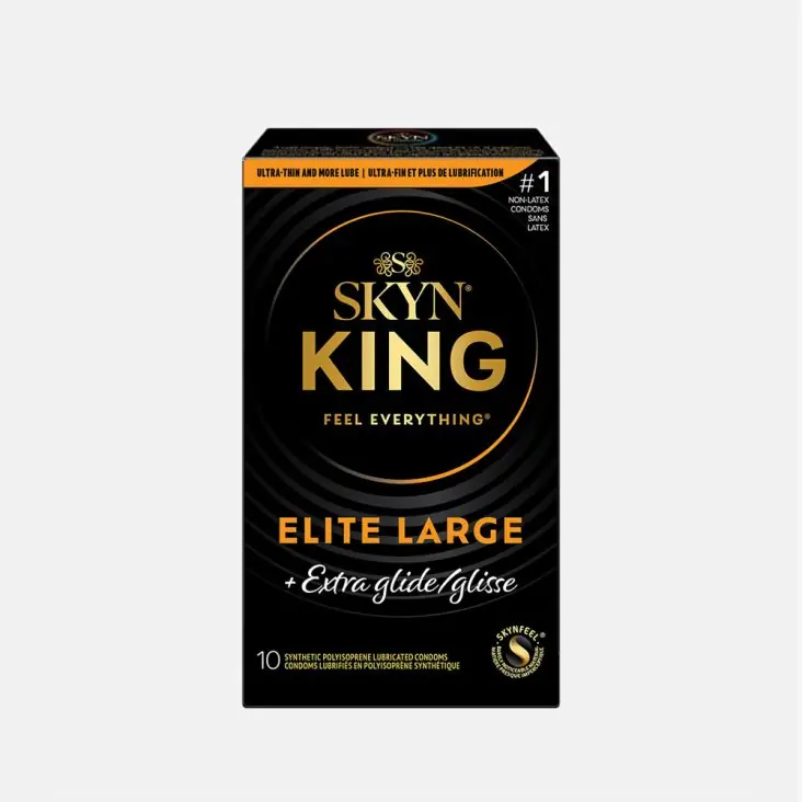 King Elite Large Extra Glide King Elite Large Extra Glide
