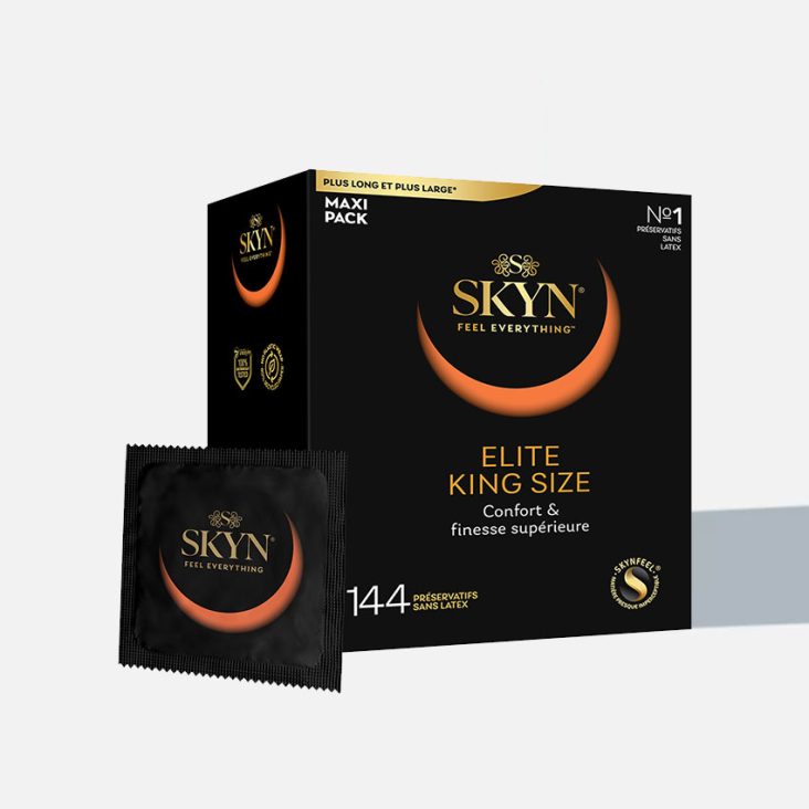 SKYN Elite King Size XL Condoms