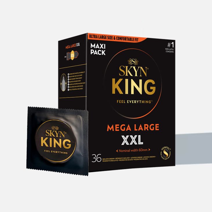 SKYN® Mega Large XXL